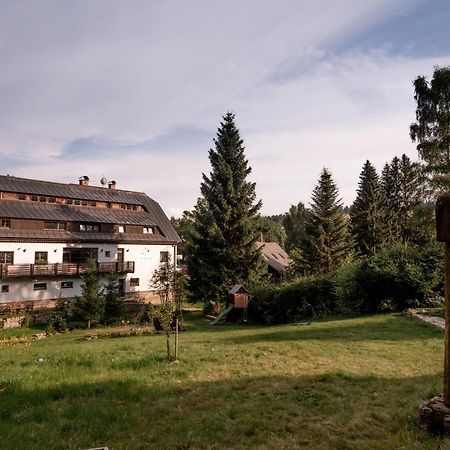 Pension Styl Bedřichov Dış mekan fotoğraf