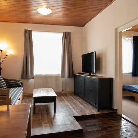 Pension Styl Bedřichov Dış mekan fotoğraf