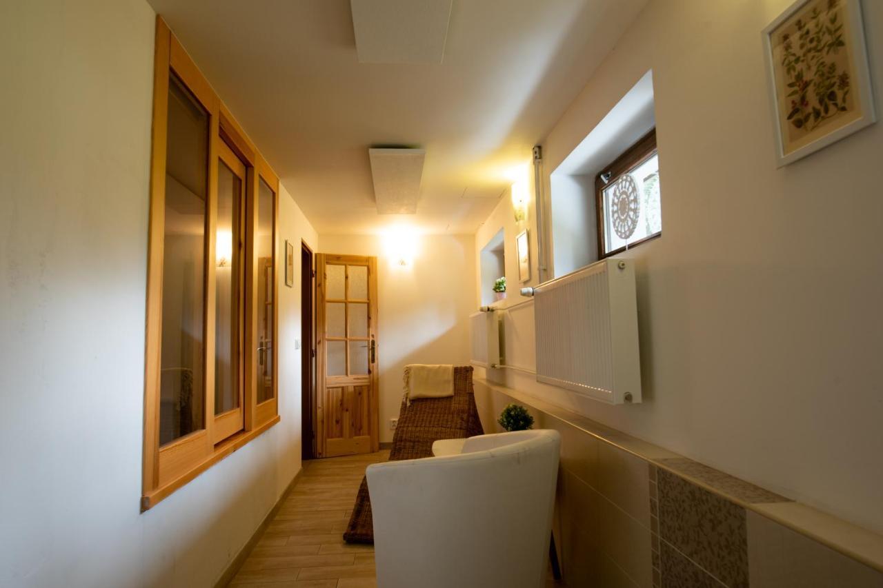 Pension Styl Bedřichov Dış mekan fotoğraf