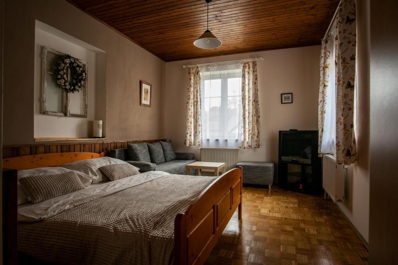 Pension Styl Bedřichov Dış mekan fotoğraf