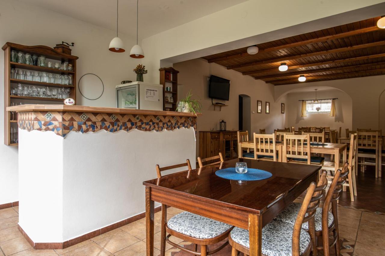 Pension Styl Bedřichov Dış mekan fotoğraf