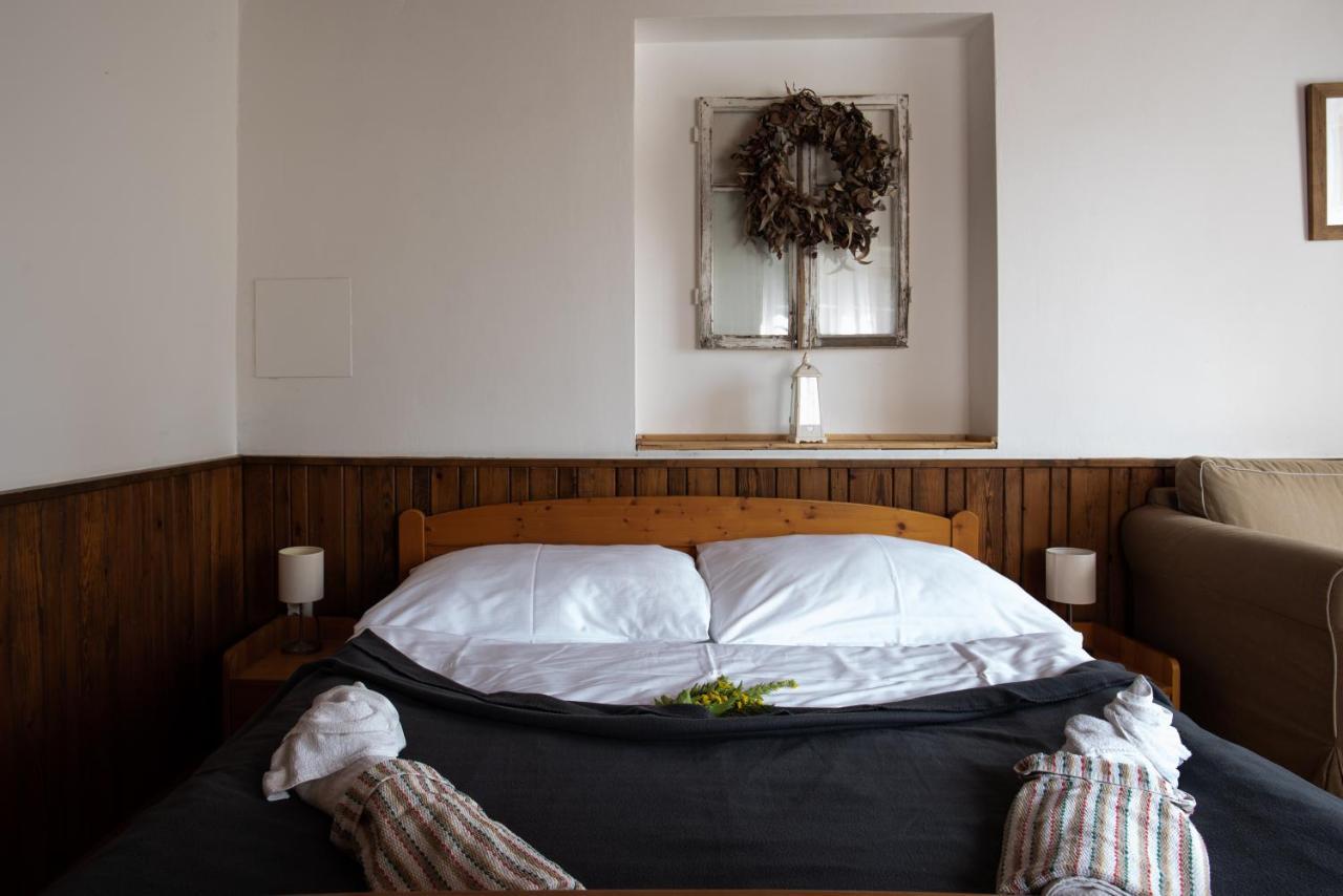 Pension Styl Bedřichov Dış mekan fotoğraf