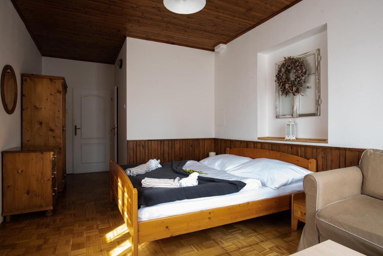 Pension Styl Bedřichov Dış mekan fotoğraf