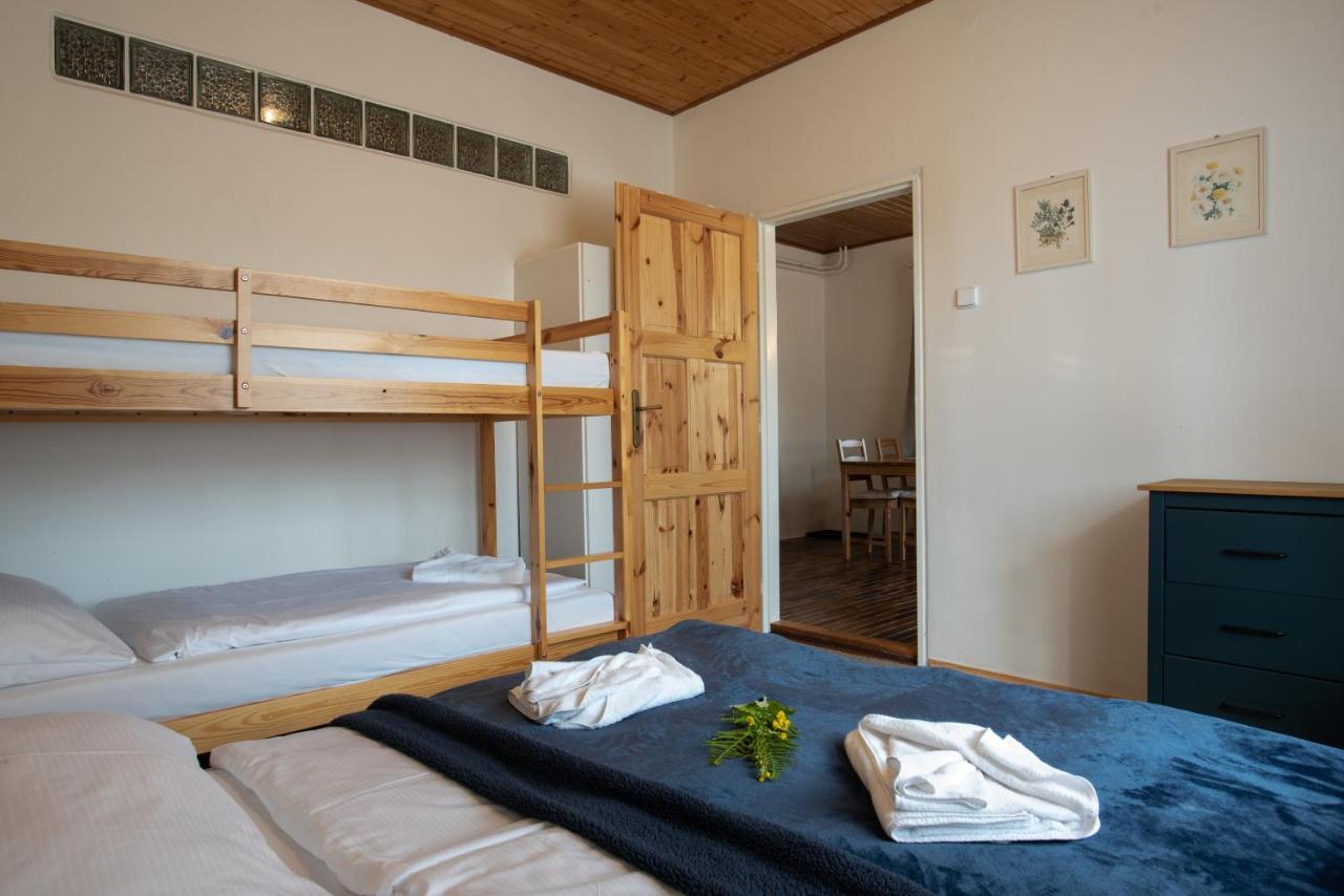 Pension Styl Bedřichov Dış mekan fotoğraf