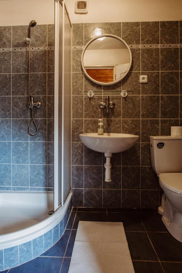 Pension Styl Bedřichov Dış mekan fotoğraf
