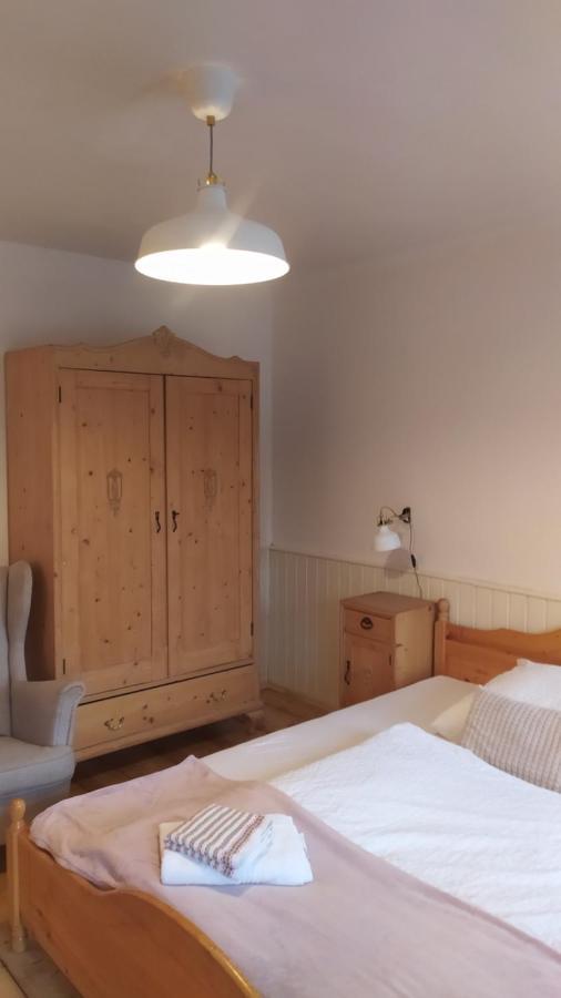 Pension Styl Bedřichov Dış mekan fotoğraf