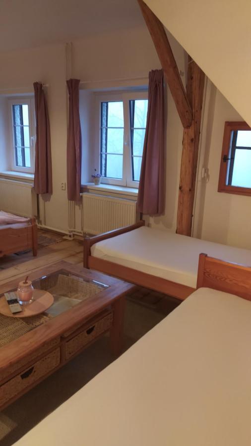 Pension Styl Bedřichov Dış mekan fotoğraf